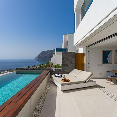Aquasuites Luxury Penthouse A01 Acantilado de los Gigantes Exteriér fotografie