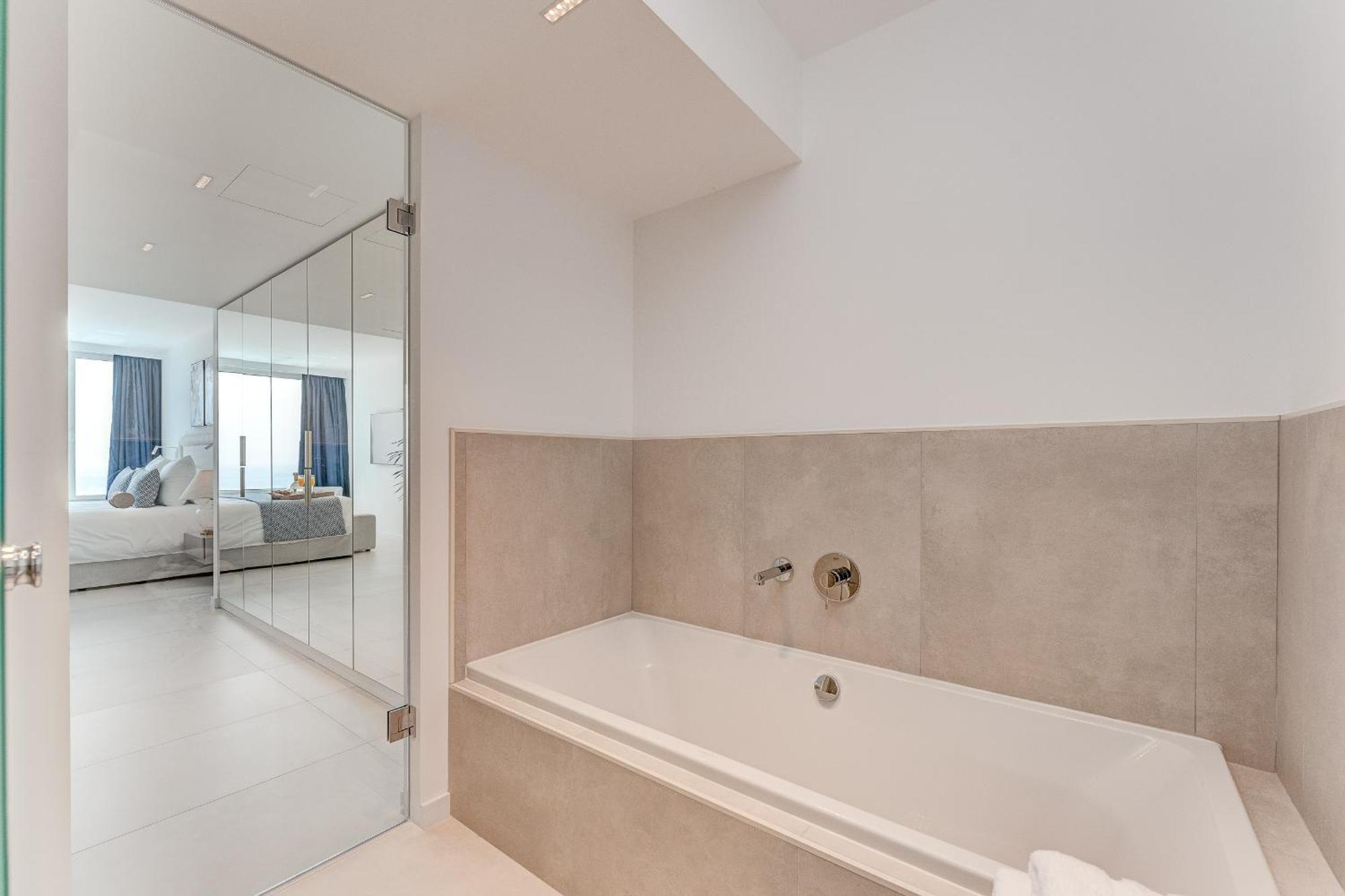 Aquasuites Luxury Penthouse A01 Acantilado de los Gigantes Exteriér fotografie