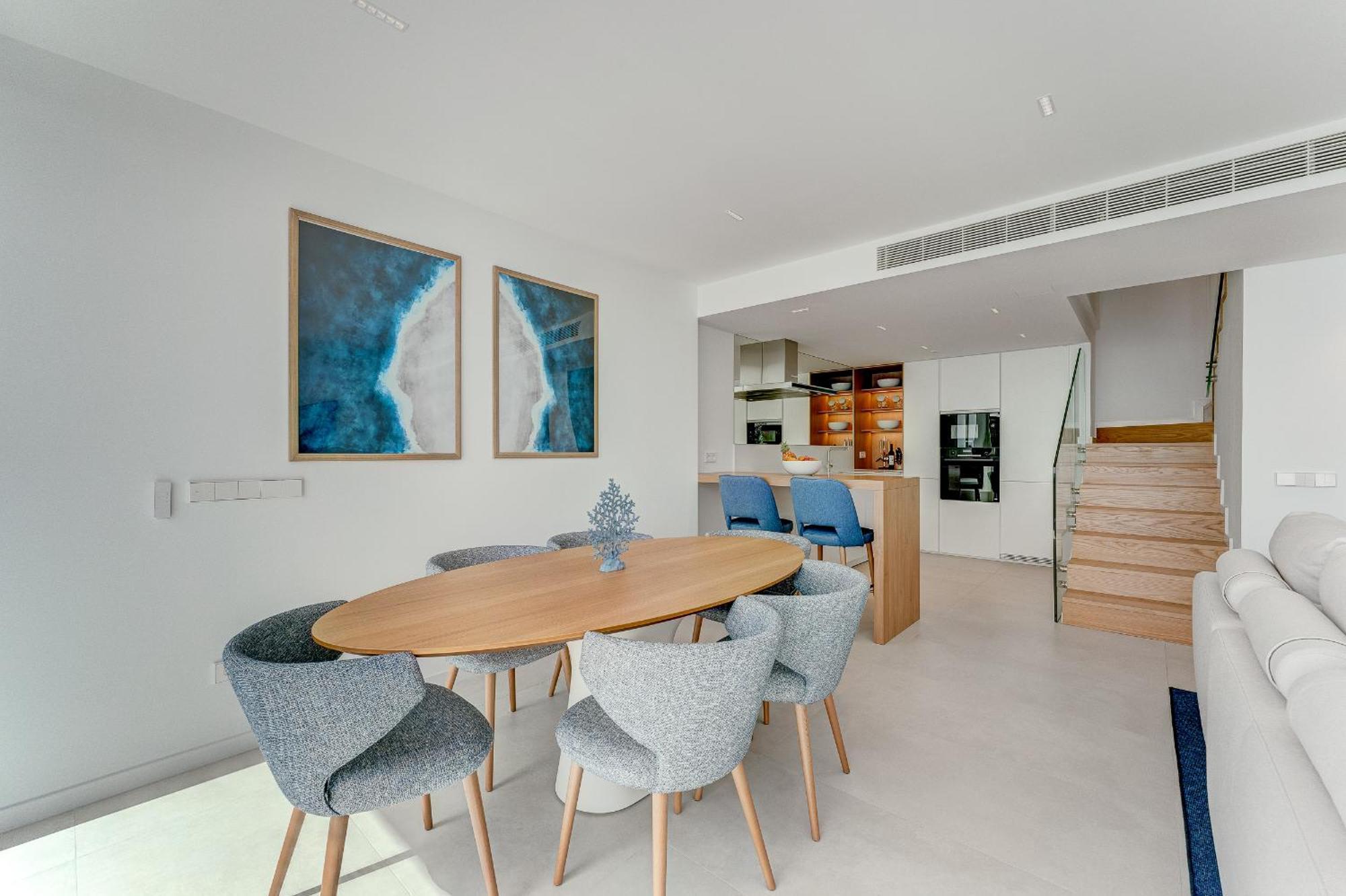 Aquasuites Luxury Penthouse A01 Acantilado de los Gigantes Exteriér fotografie