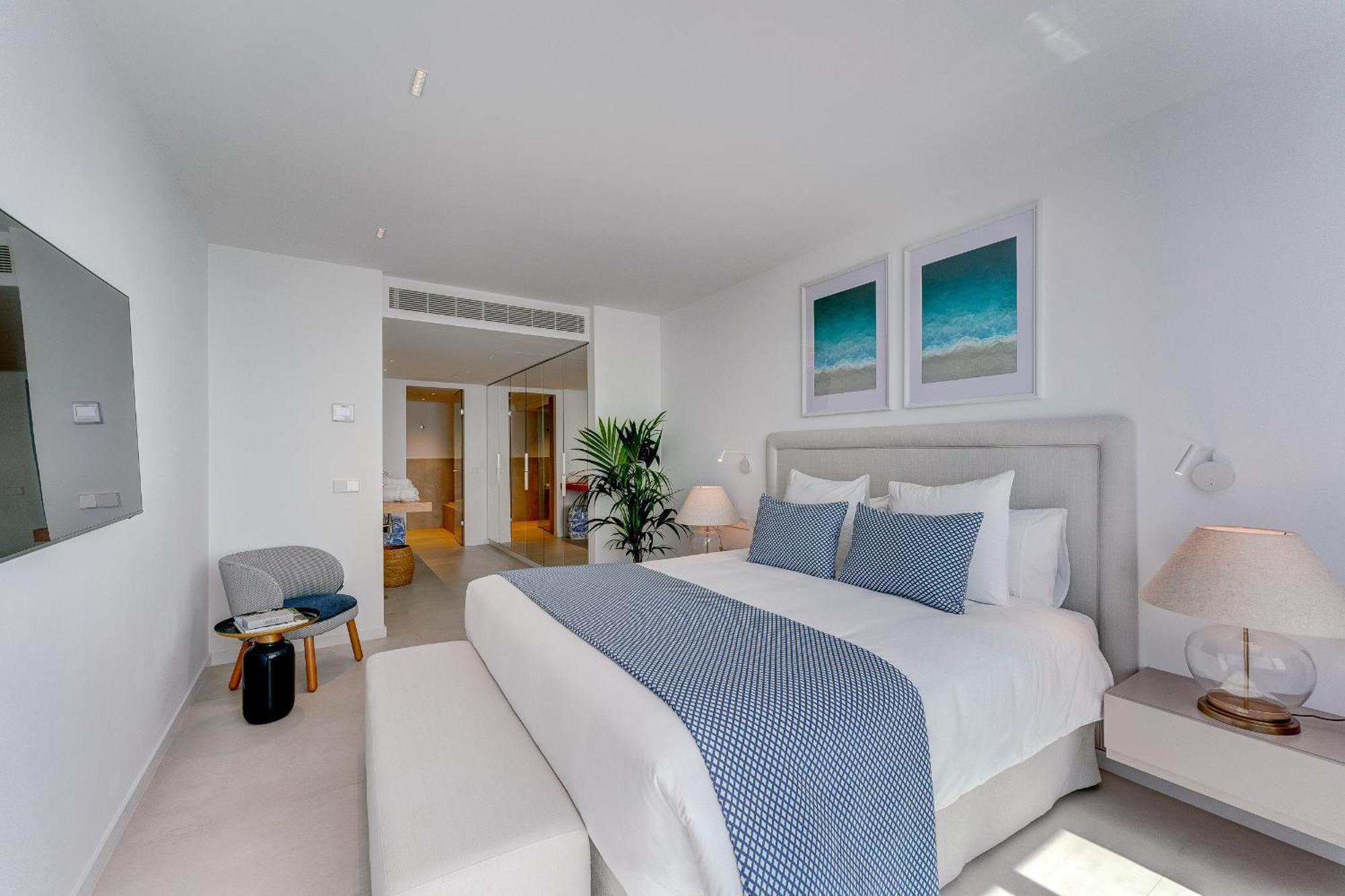 Aquasuites Luxury Penthouse A01 Acantilado de los Gigantes Exteriér fotografie