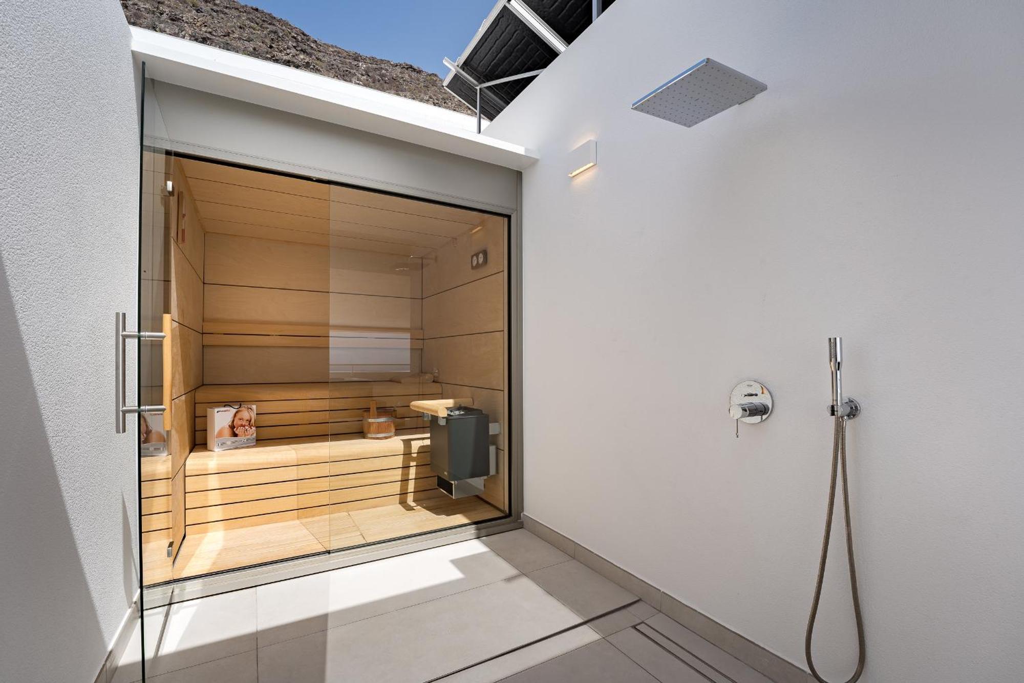 Aquasuites Luxury Penthouse A01 Acantilado de los Gigantes Exteriér fotografie