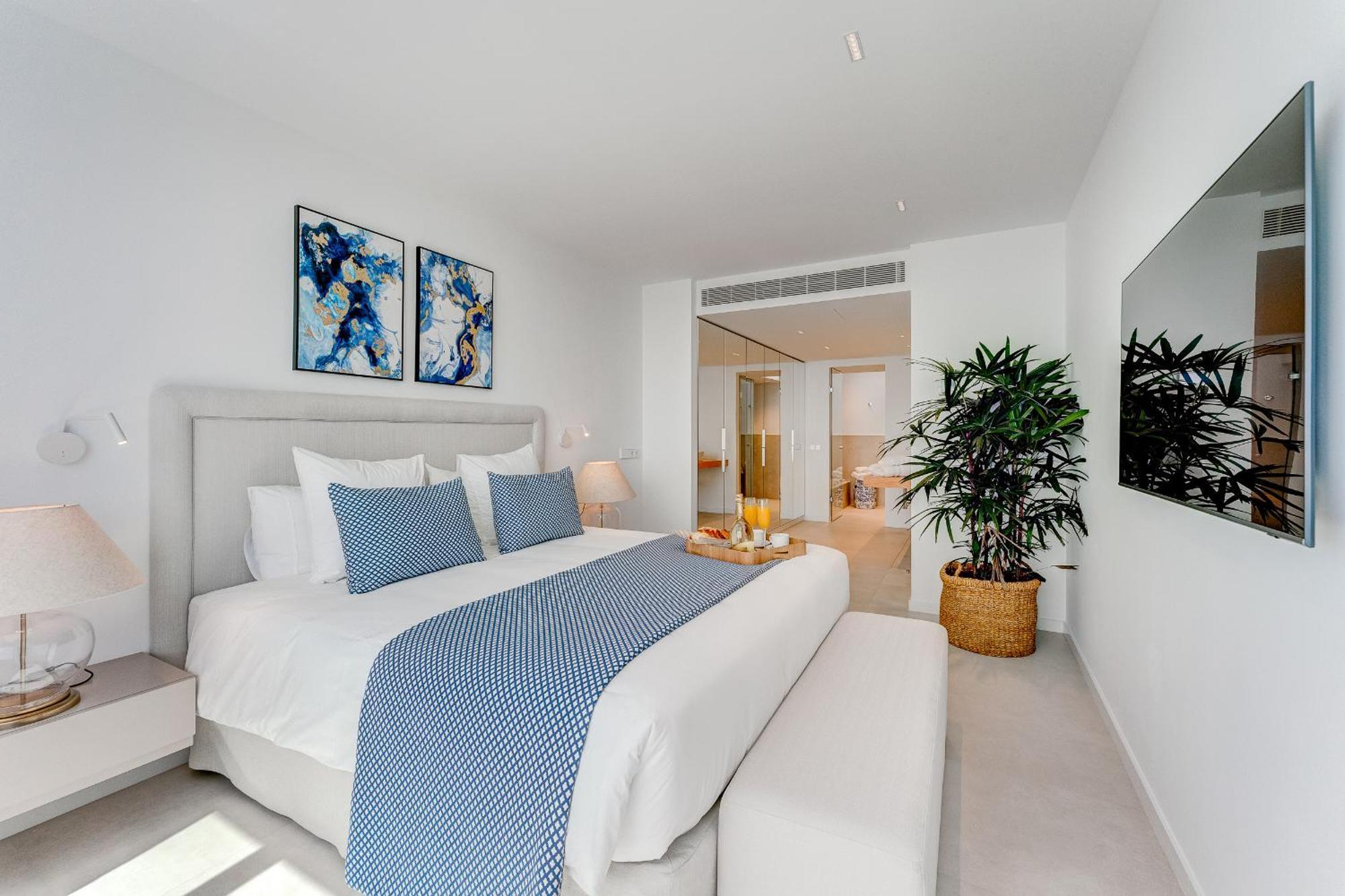 Aquasuites Luxury Penthouse A01 Acantilado de los Gigantes Exteriér fotografie