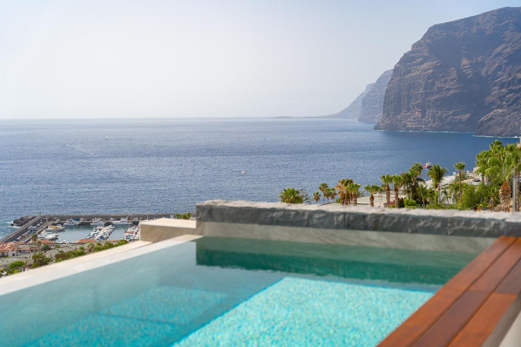 Aquasuites Luxury Penthouse A01 Acantilado de los Gigantes Exteriér fotografie