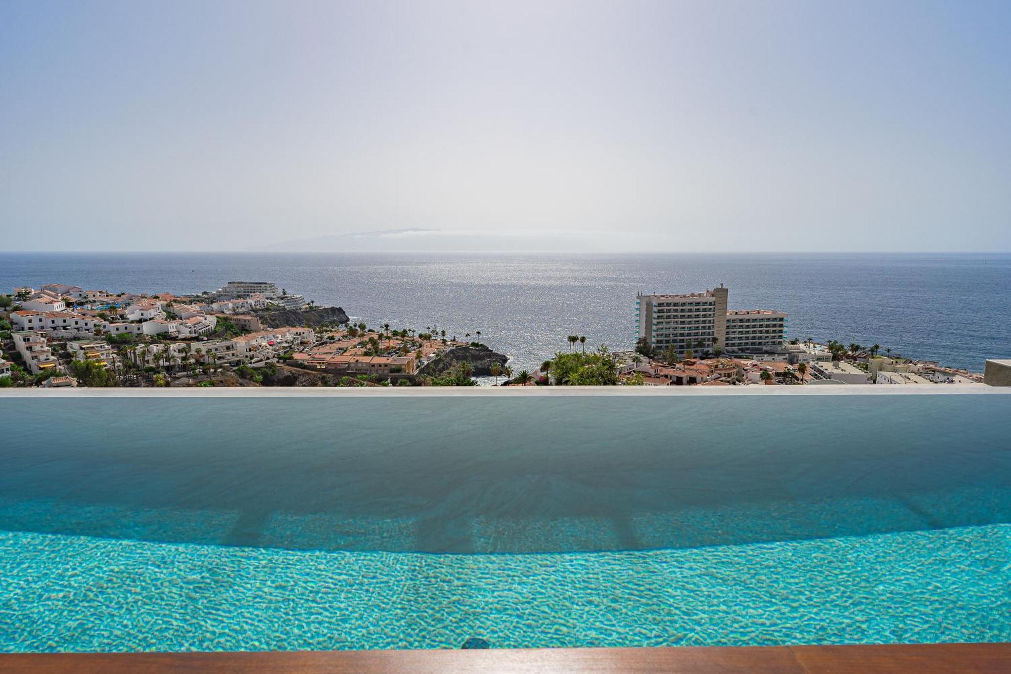 Aquasuites Luxury Penthouse A01 Acantilado de los Gigantes Exteriér fotografie