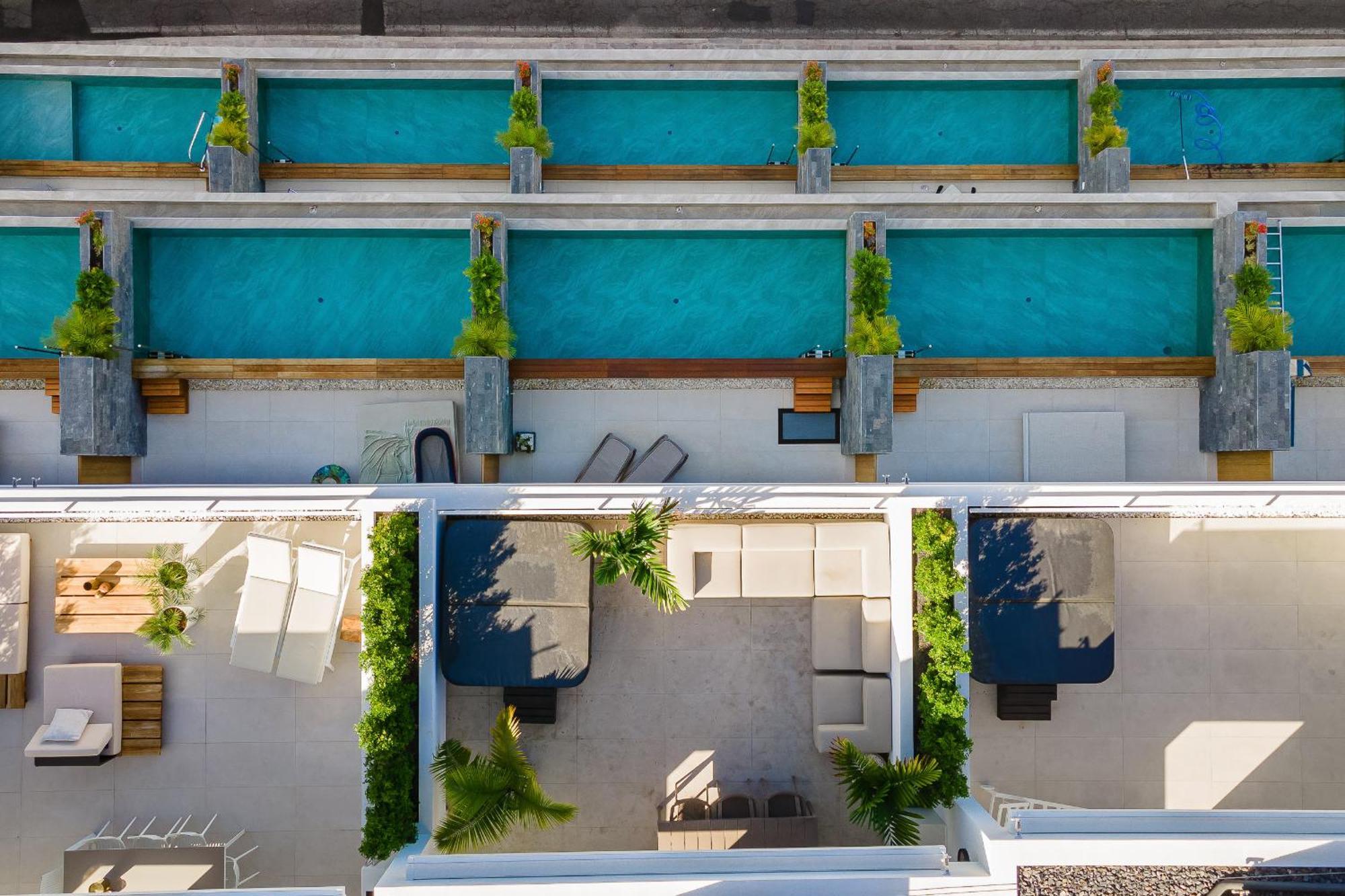 Aquasuites Luxury Penthouse A01 Acantilado de los Gigantes Exteriér fotografie